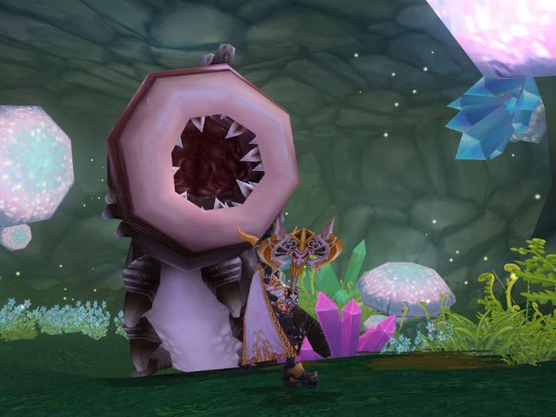 Screenshot Grand Fantasia