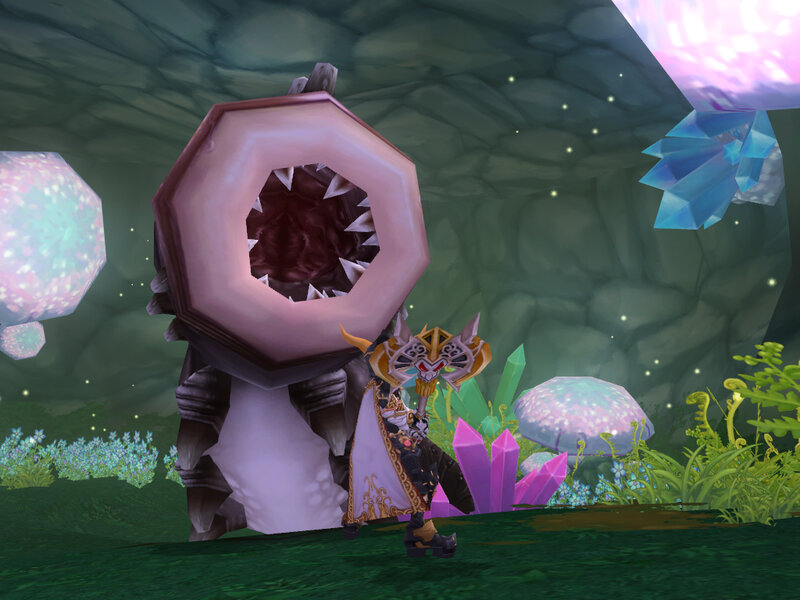 Screenshot Grand Fantasia