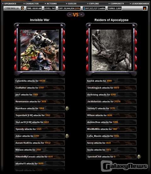 Screenshot FutureRP - Futuristic MMORPG