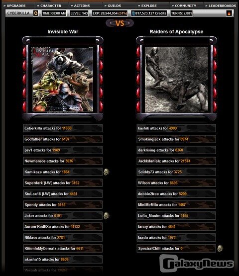 Screenshot FutureRP - Futuristic MMORPG