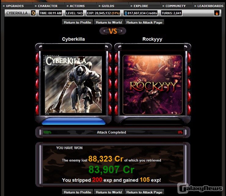 Screenshot FutureRP - Futuristic MMORPG