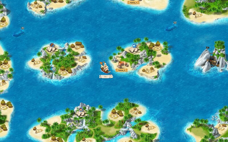 Screenshot Battle of Crowns