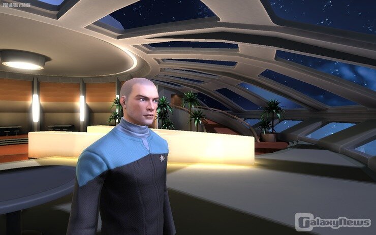 Screenshot Star Trek - Infinite Space