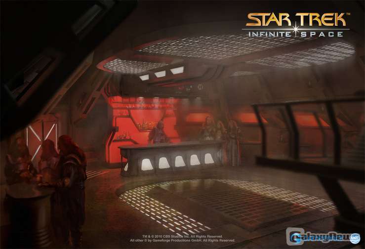 Screenshot Star Trek - Infinite Space