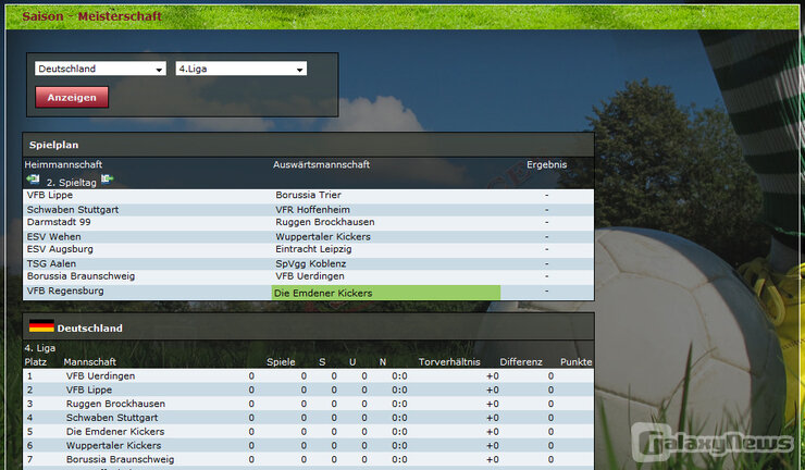 Screenshot Sly-Soccer