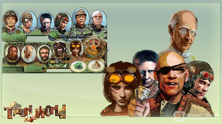 Screenshot Tauri World