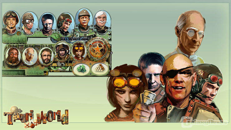 Screenshot Tauri World