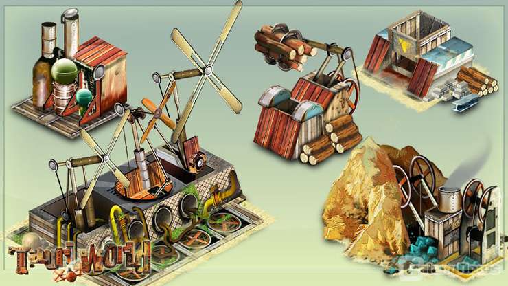 Screenshot Tauri World