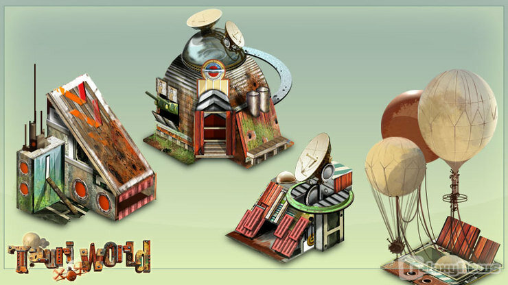 Screenshot Tauri World