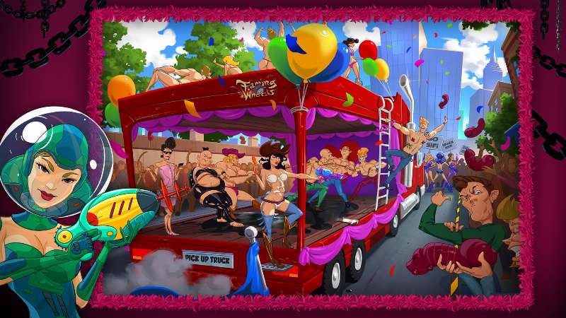 Screenshot Big Bang Empire