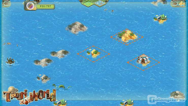 Screenshot Tauri World