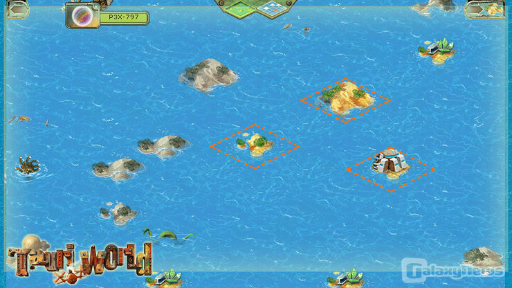 Screenshot Tauri World