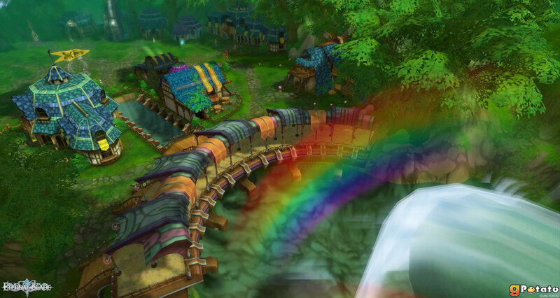 Screenshot Eternal Blade