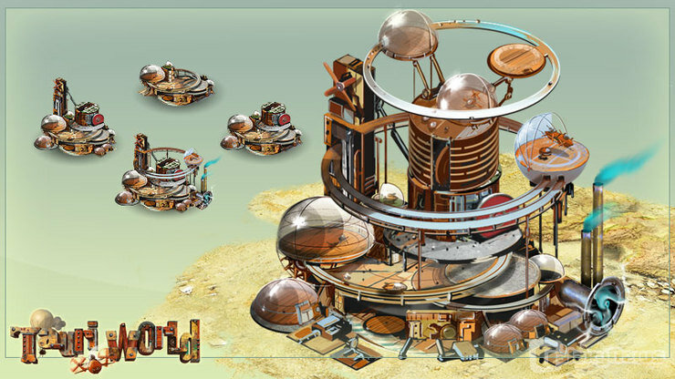 Screenshot Tauri World