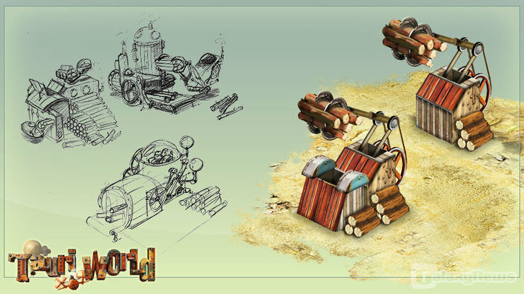 Screenshot Tauri World