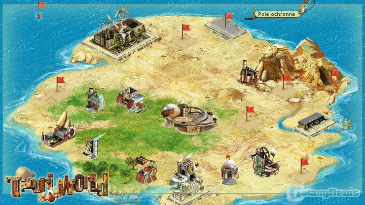 Screenshot Tauri World