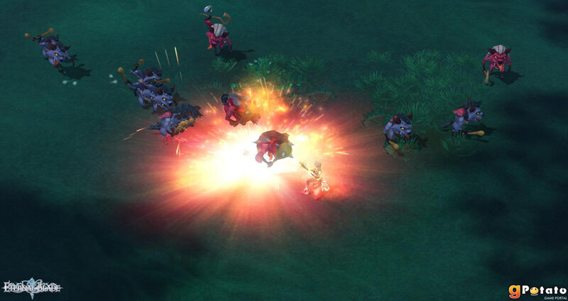 Screenshot Eternal Blade