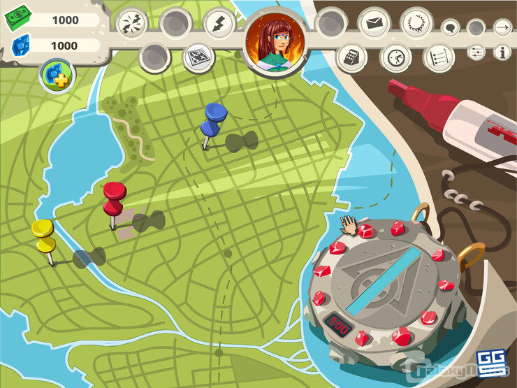 Screenshot Goodgame Magic City