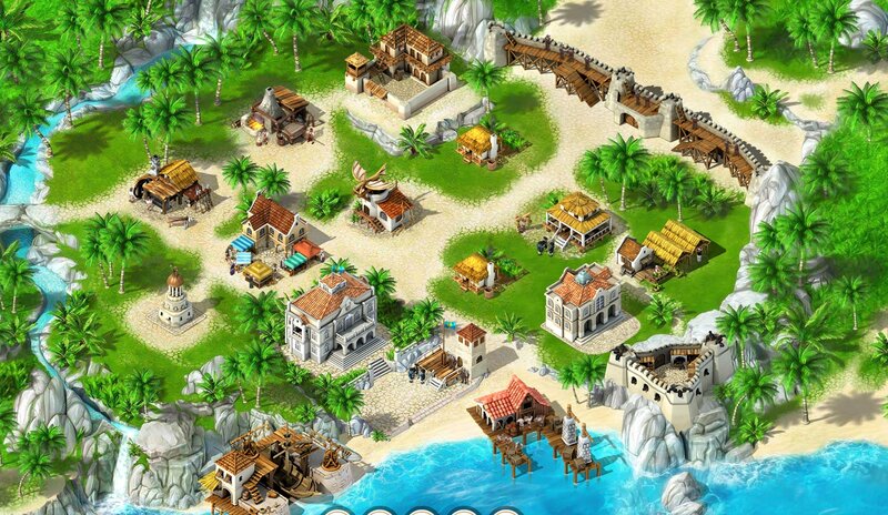 Screenshot Battle of Crowns