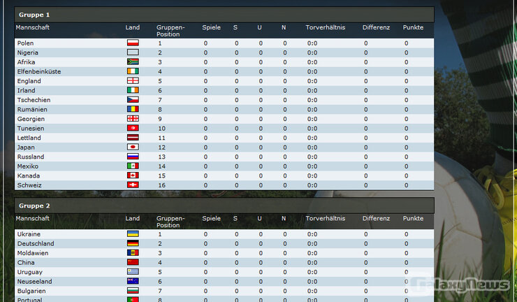 Screenshot Sly-Soccer
