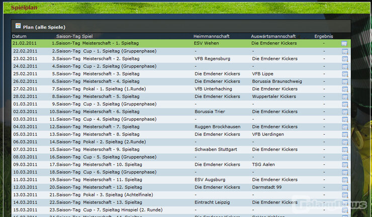 Screenshot Sly-Soccer