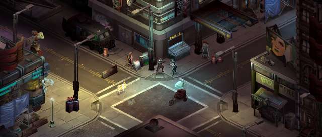 Ab in die Schatten - Review zu Shadowrun Returns