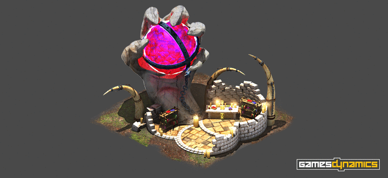 Screenshot Drachenkampf