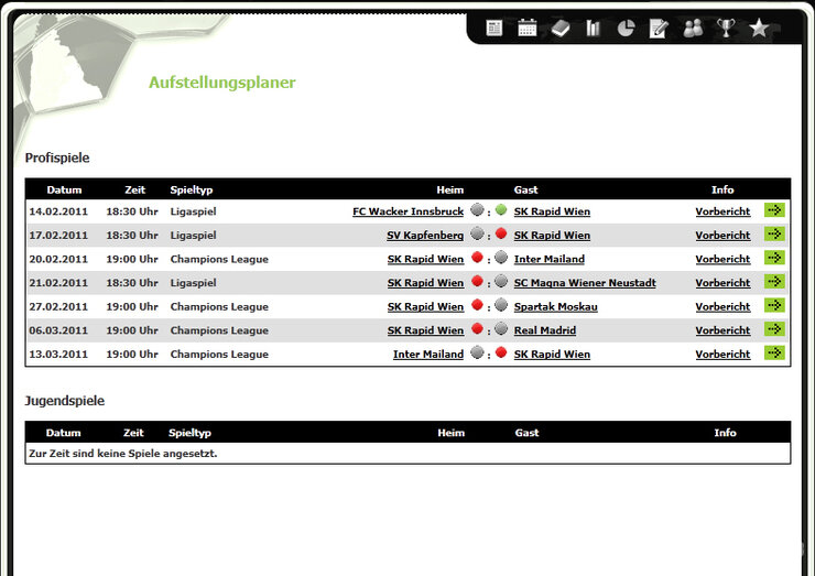 Screenshot CA FManager