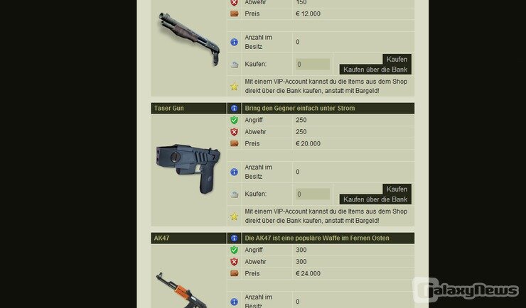 Screenshot Mafia-Speed