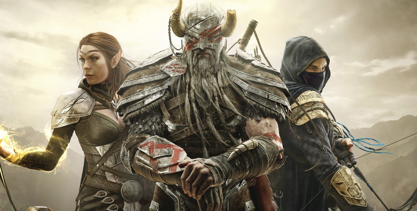 The Elder Scrolls Online: Gewinnt einen von 50 Beta-Keys!