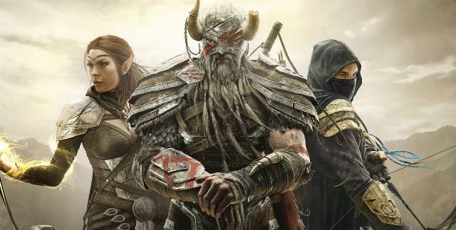 The Elder Scrolls Online: Gewinnt einen von 50 Beta-Keys!