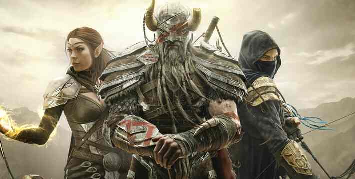 The Elder Scrolls Online: Gewinnt einen von 50 Beta-Keys!