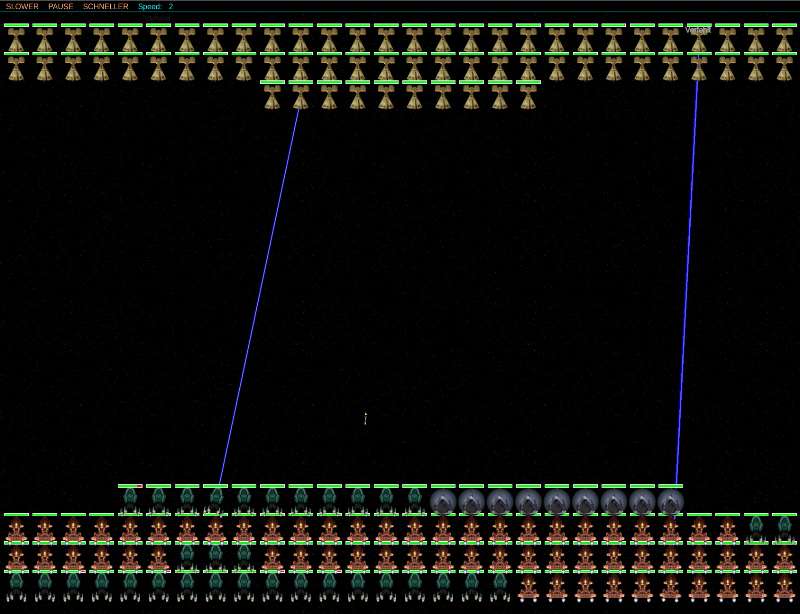 Screenshot Universe Dawn