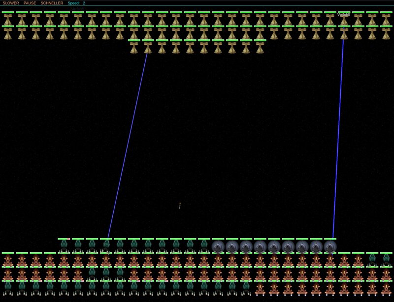 Screenshot Universe Dawn