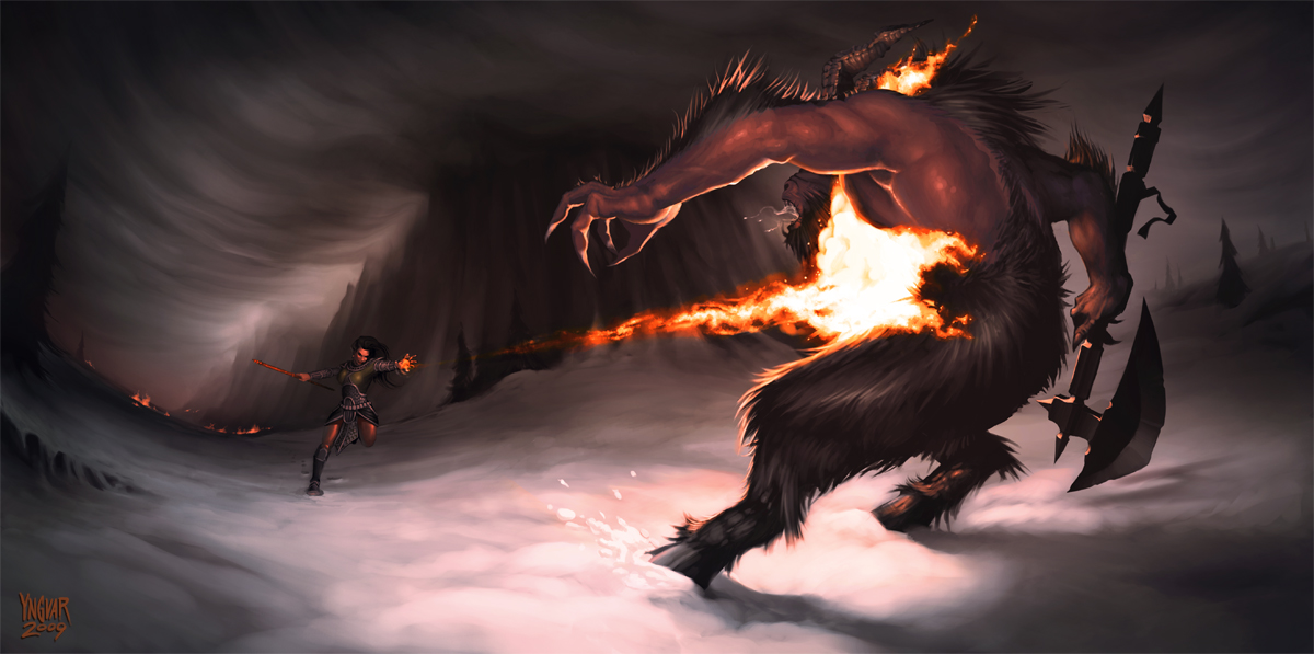 Magiesysteme in Single-Player- und MMORPGs