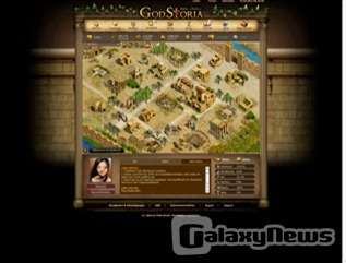 Screenshot GodStoria - The Bible Online