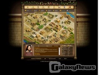 Screenshot GodStoria - The Bible Online