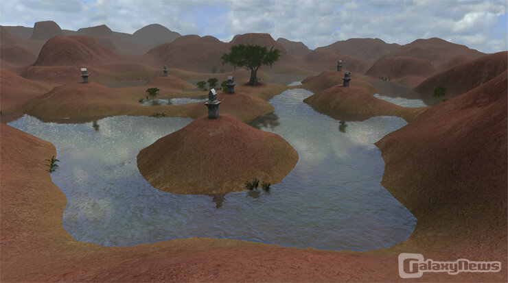 Screenshot Hailan Rising