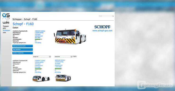 Screenshot AviationSim