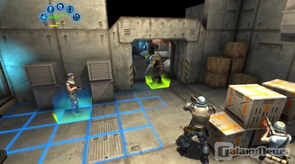 Screenshot UFO Online: Fight for Earth