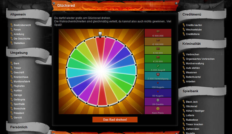 Screenshot Undercover-World