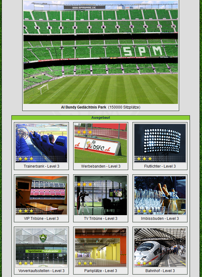 Screenshot Sports-Manager