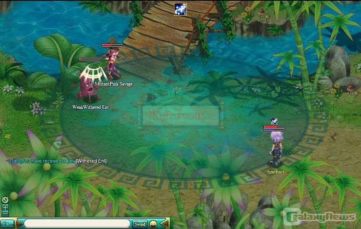 Screenshot Magic Campus