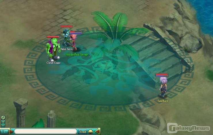 Screenshot Magic Campus