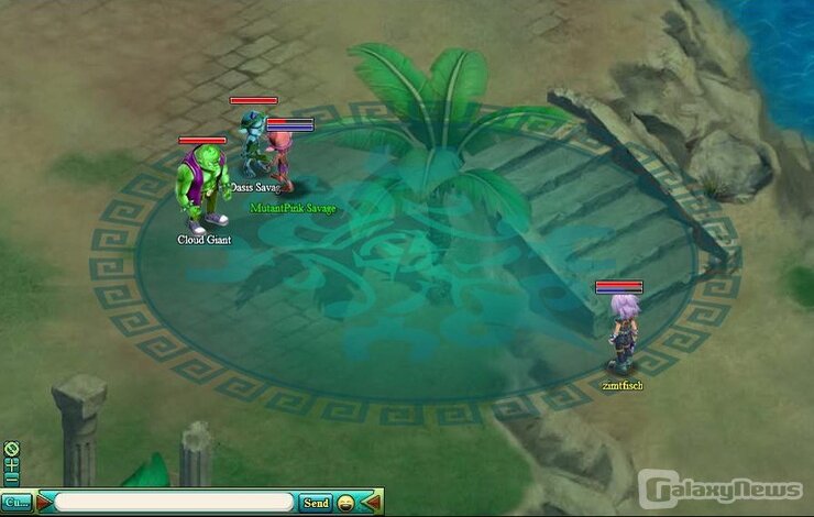 Screenshot Magic Campus