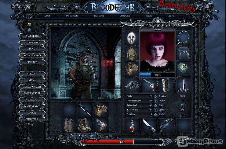 Screenshot Bloodmoon