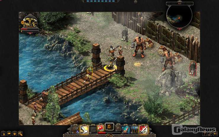 Screenshot Hellbreed