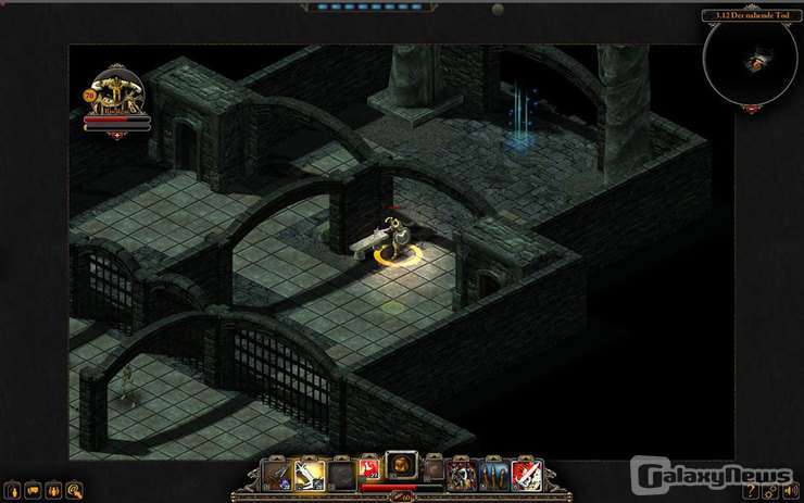 Screenshot Hellbreed