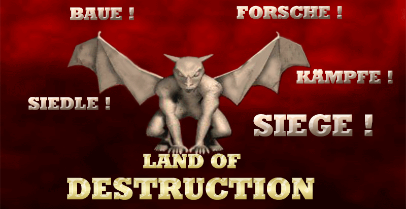 Screenshot Land of Destruction