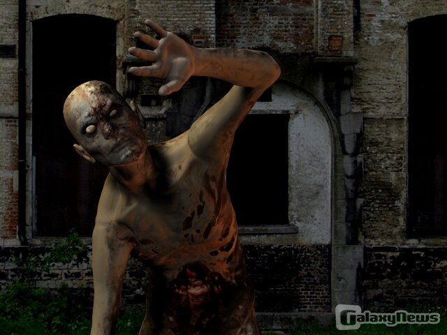 Screenshot Undead Survival